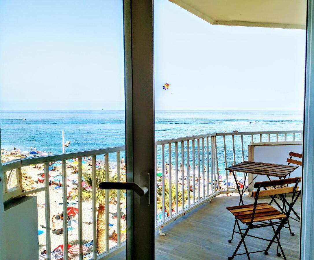 Torresol 402 Appartement Nerja Buitenkant foto