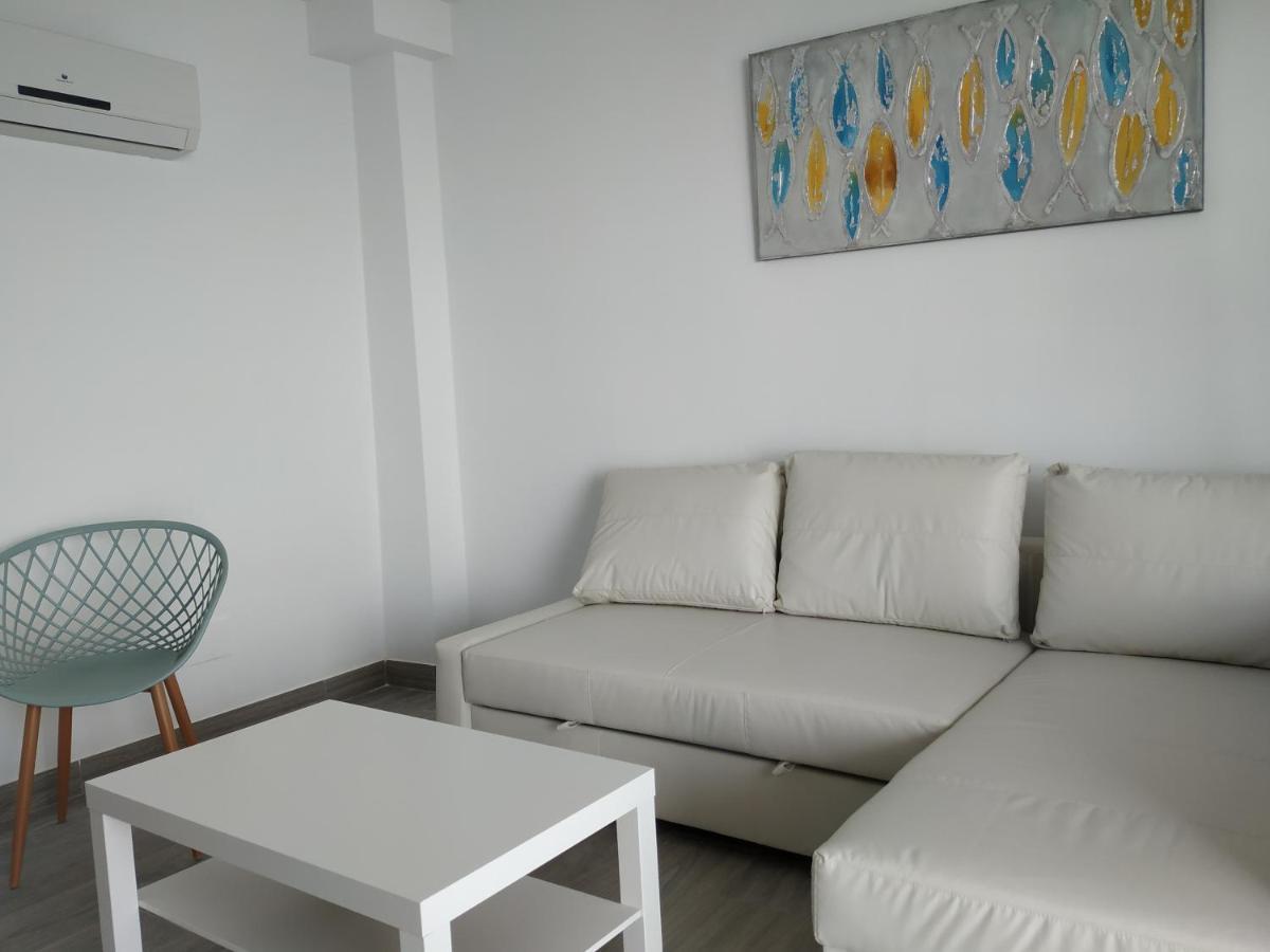 Torresol 402 Appartement Nerja Buitenkant foto