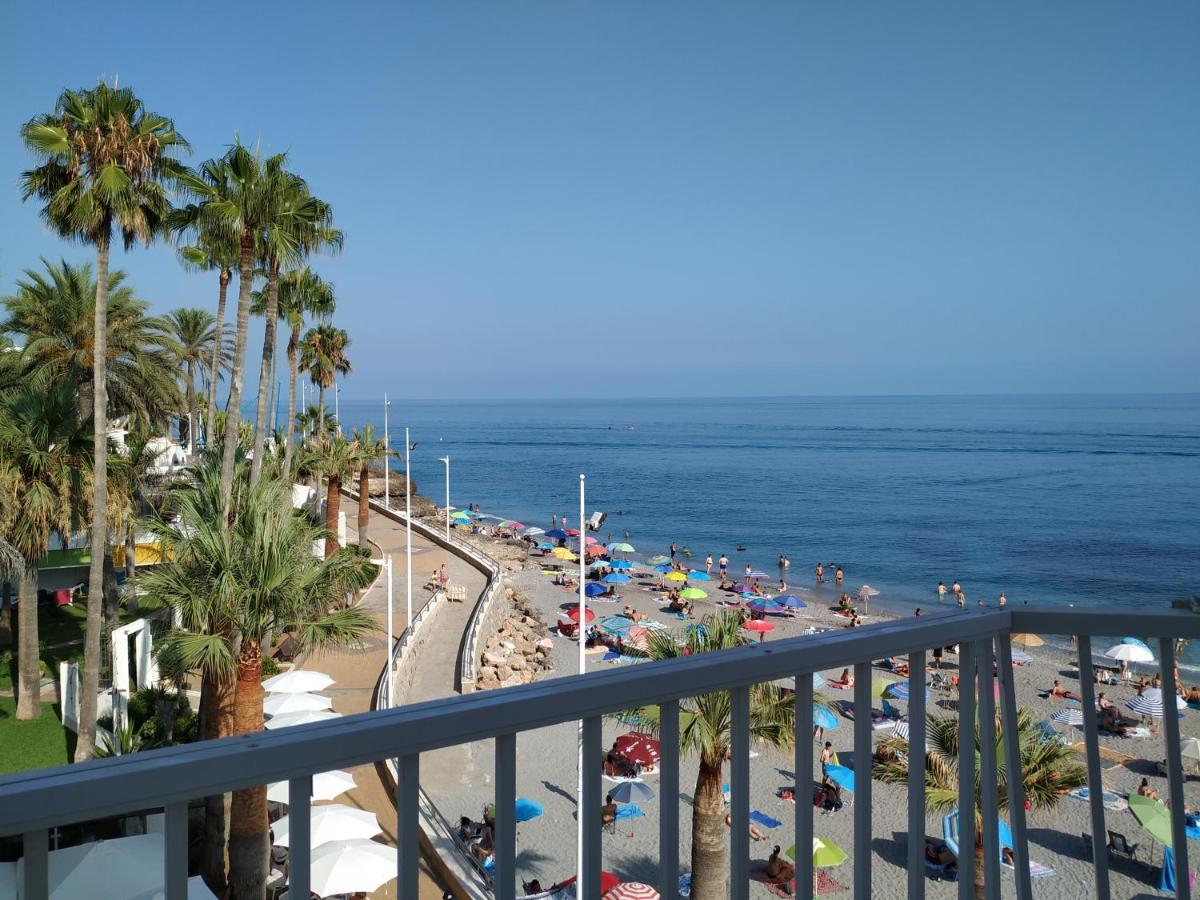 Torresol 402 Appartement Nerja Buitenkant foto