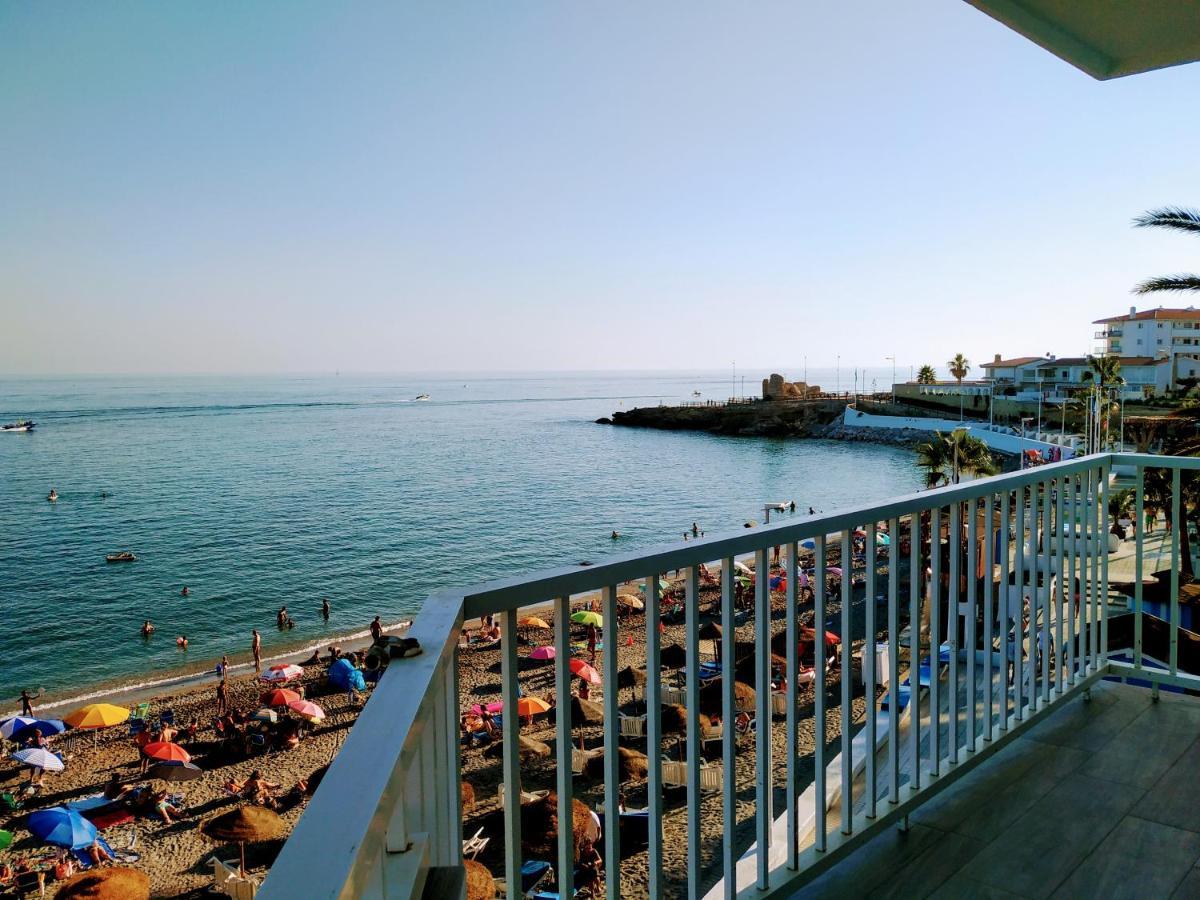 Torresol 402 Appartement Nerja Buitenkant foto