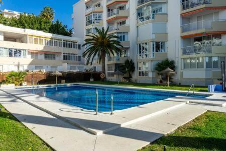 Torresol 402 Appartement Nerja Buitenkant foto