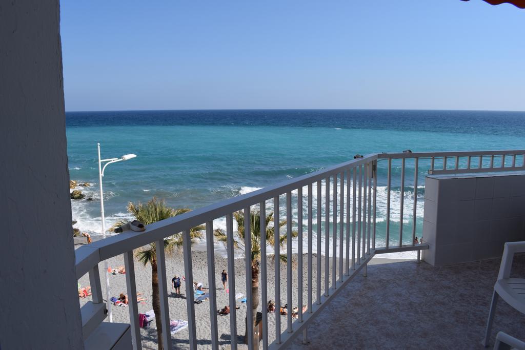 Torresol 402 Appartement Nerja Buitenkant foto